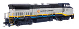 Walthers Mainline HO Amtrak California 52052 09 GE Dash 8-32BWH