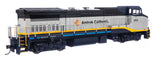 Walthers Mainline HO Amtrak California 2053 GE Dash 8-32BWH