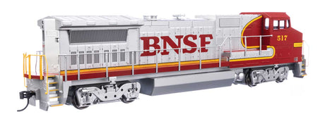 Walthers Mainline HO Burlington Northern Santa Fe #517 GE Dash 8-40BW