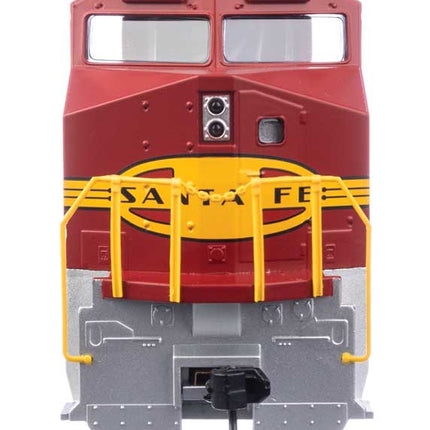 Walthers Mainline HO Burlington Northern Santa Fe #517 GE Dash 8-40BW