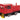 Walthers Mainline HO Scale Plymouth ML-8 Industrial Switcher DCC Red w/pilot stripes - 910-20017