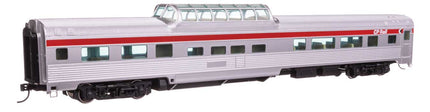  Walthers Mainline HO Canadian Pacific 85' Budd Baggage-Lounge