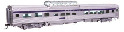  Walthers Mainline HO Atlantic Coast Line 85' Budd Baggage-Lounge