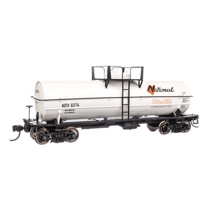 Walthers Mainline HO Scale National Starch & Chemical ACFX #6274 36ft 10,000 Gallon Insulated Tank Car