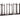 Walthers Mainline HO Scale UNPX #173139 63' Pulpwood Flatcar