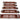 Walthers Mainline HO BNSF #238223 A-E Thrall 5-Unit Rebuilt 40' Well Car