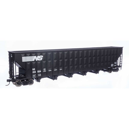 Walthers Mainline HO Scale Norfolk Southern 199504 Greenville 7,000 Cubic Foot Wood Chip Hopper