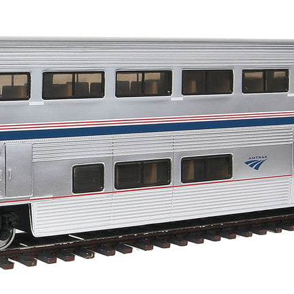 Walthers Proto HO Scale Amtrak 85' Superliner I Coach Phase IVb