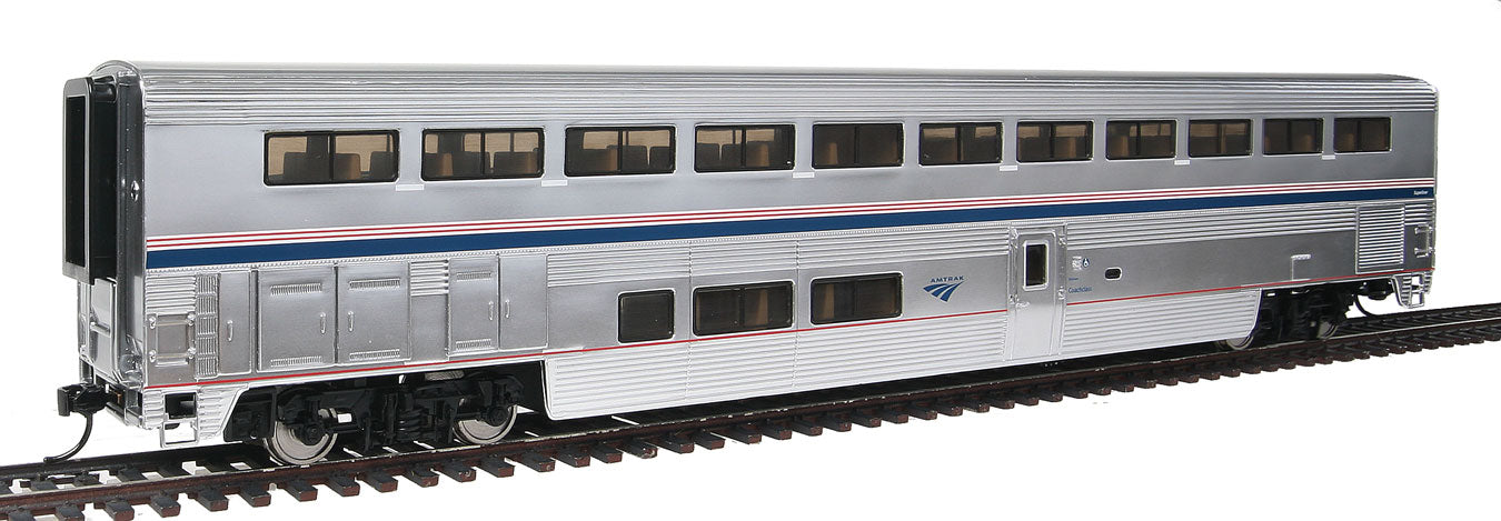 Walthers Proto HO Scale Amtrak 85' Superliner I Coach Phase IVb