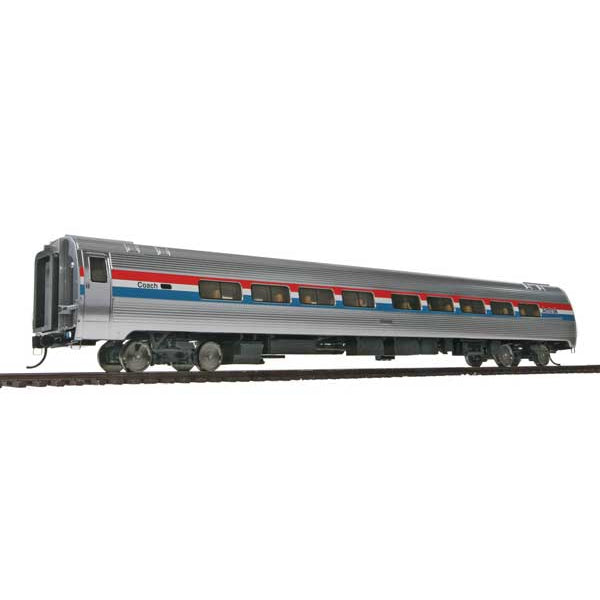 Walthers Proto Amtrak 85' Amfleet II 59-Seat Coach Phase III