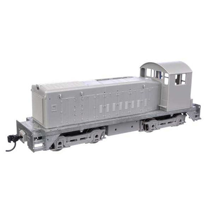 Walthers Proto HO Scale Undecorated EMD SW9/1200 LokSound 5 Sound & DCC