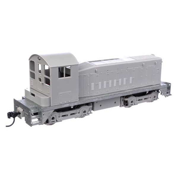 Walthers Proto HO Scale Undecorated EMD SW9/1200 LokSound 5 Sound & DCC