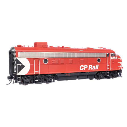 Walthers Proto HO Scale Canadian Pacific #4068 (red, white w/Multi-mark)