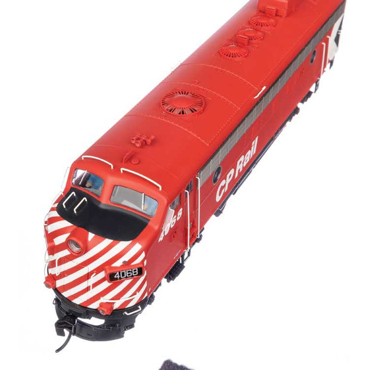 Walthers Proto HO Scale Canadian Pacific #4068 (red, white w/Multi-mark)