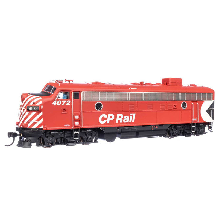 Walthers Proto HO Scale Canadian Pacific #4072 (red, white w/Multi-mark)