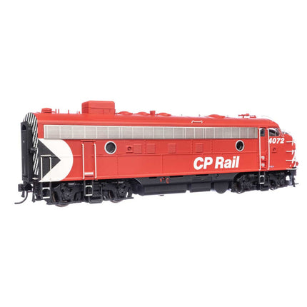 Walthers Proto HO Scale Canadian Pacific #4072 (red, white w/Multi-mark)