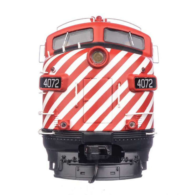 Walthers Proto HO Scale Canadian Pacific #4072 (red, white w/Multi-mark)