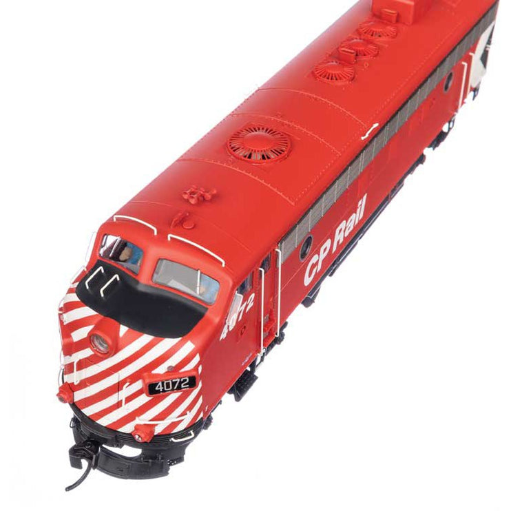 Walthers Proto HO Scale Canadian Pacific #4072 (red, white w/Multi-mark)