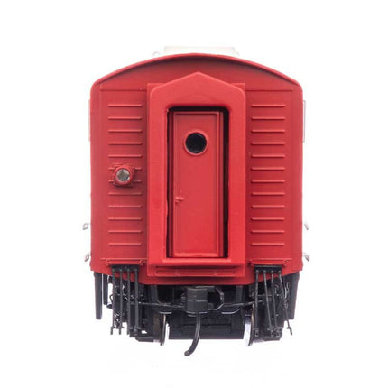 Walthers Proto HO Scale Soo Line #502A (white, red, black)