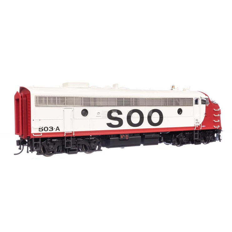 Walthers Proto HO Scale Soo Line #503A DCC / LokSound