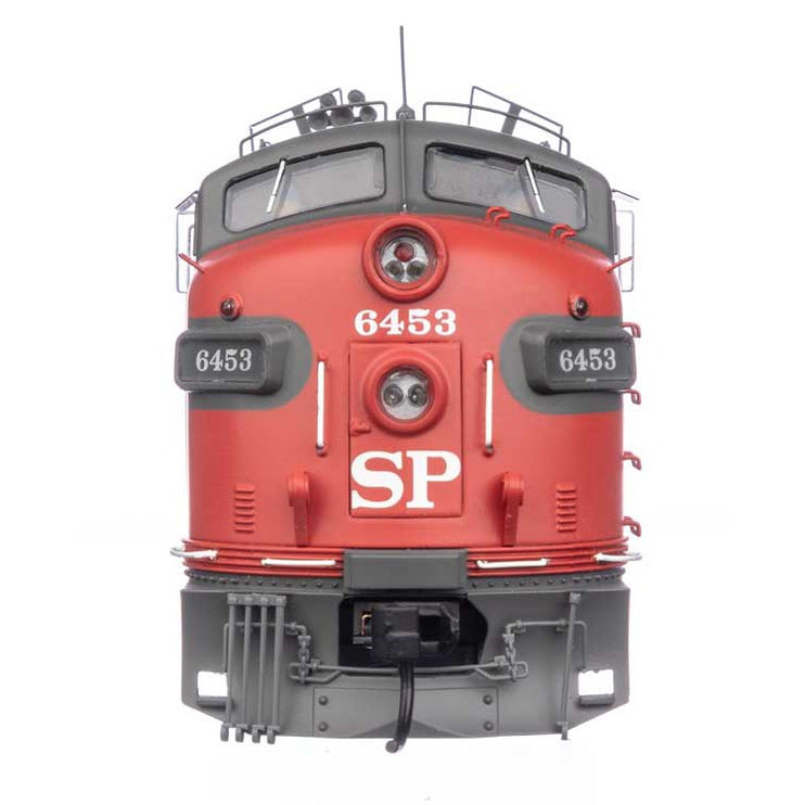 Walthers Proto HO Scale Southern Pacific #6453 DCC / LokSound