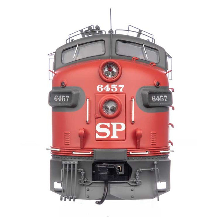 Walthers Proto HO Scale Southern Pacific(TM) #6457 (gray, Scarlet, white)