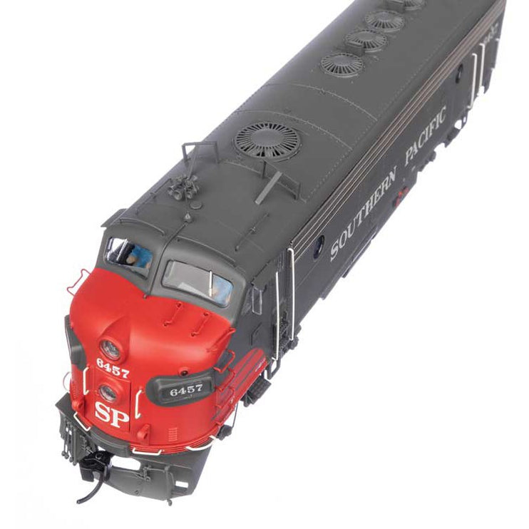 Walthers Proto HO Scale Southern Pacific(TM) #6457 (gray, Scarlet, white)