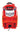 Walthers Proto HO Western Maryland #29 EMD GP9 Phase II - Red/White/Black Scheme - DCC/Sound - 920-42737 - Fusion Scale Hobbies