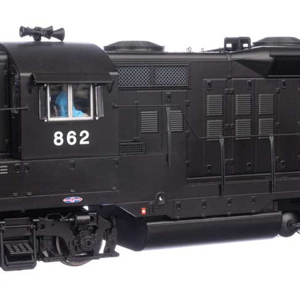 Walthers Proto HO Scale Norfolk & Western #862 EMD GP9 with LokSound V5 Sound & DCC