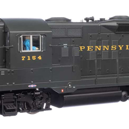 Walthers Proto HO Scale Pennsylvania Railroad #7154 EMD GP9 with LokSound V5 Sound & DCC