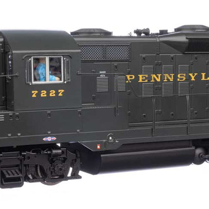 Walthers Proto HO Scale Pennsylvania Railroad #7227 EMD GP9 with LokSound V5 Sound & DCC