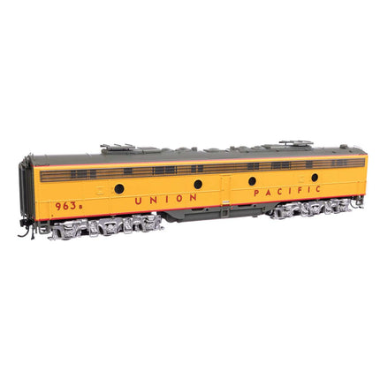 Walthers Proto HO Scale Union Pacific E9Am Bm Set W/ ESU LokSound and DCC 949 936B Heritage Locomotives