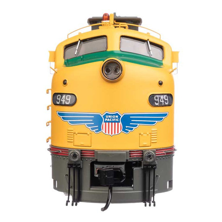 Walthers Proto HO Scale Union Pacific E9Am Bm Set W/ ESU LokSound and DCC 949 936B Heritage Locomotives