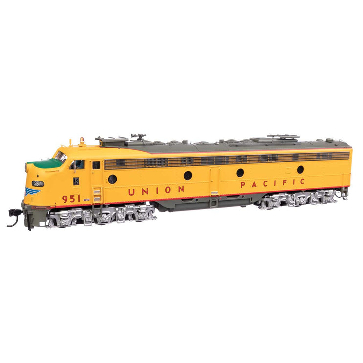 Walthers Proto HO Scale Union Pacific E9Am Set W/ ESU LokSound and DCC 951 Heritage Locomotives