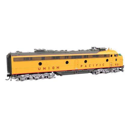 Walthers Proto HO Scale Union Pacific E9Am Set W/ ESU LokSound and DCC 951 Heritage Locomotives