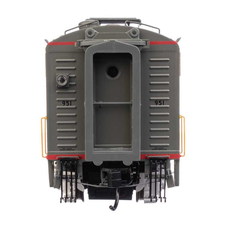 Walthers Proto HO Scale Union Pacific E9Am Set W/ ESU LokSound and DCC 951 Heritage Locomotives