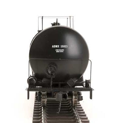 Walthers Proto HO Scale Archer-Daniels-Midland Corn Syrup ADMX #15823 40' UTLX 16,000-Gallon Funnel-Flow Tank Car