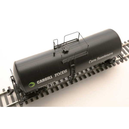 Walthers Proto HO Scale Cargill Corn Sweetener CRGX #4588 40' UTLX 16,000-Gallon Funnel-Flow Tank Car