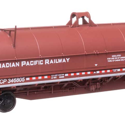 Walthers Proto HO Canadian Pacific #346805 52' NSC Type II Coil Car