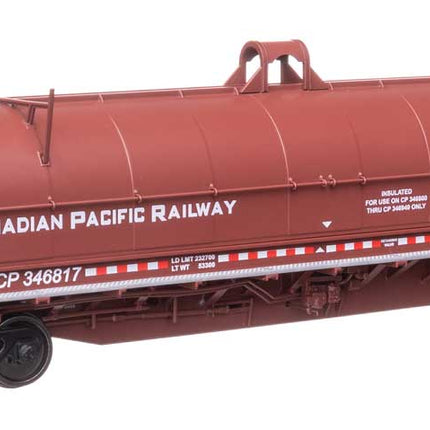 Walthers Proto HO Canadian Pacific #346817 52' NSC Type II Coil Car