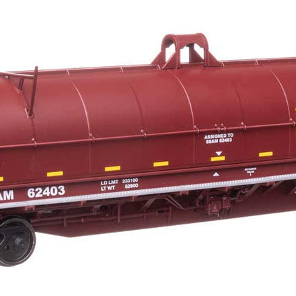 Walthers Proto HO Wisconsin Central #62403 52' NSC Type II Coil Car