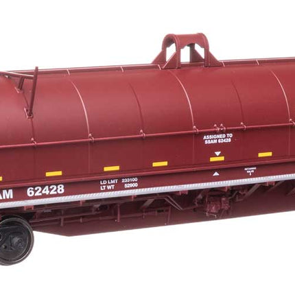 Walthers Proto HO Wisconsin Central #62428 52' NSC Type II Coil Car