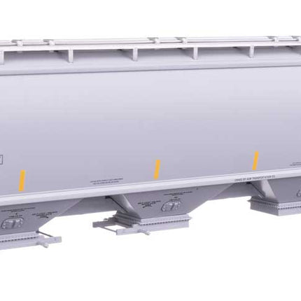 Walthers Proto HO Archer-Daniels-Midland #64425 67' Trinity 6351 4-Bay Covered Hopper