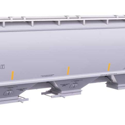 Walthers Proto HO Archer-Daniels-Midland #64502 67' Trinity 6351 4-Bay Covered Hopper