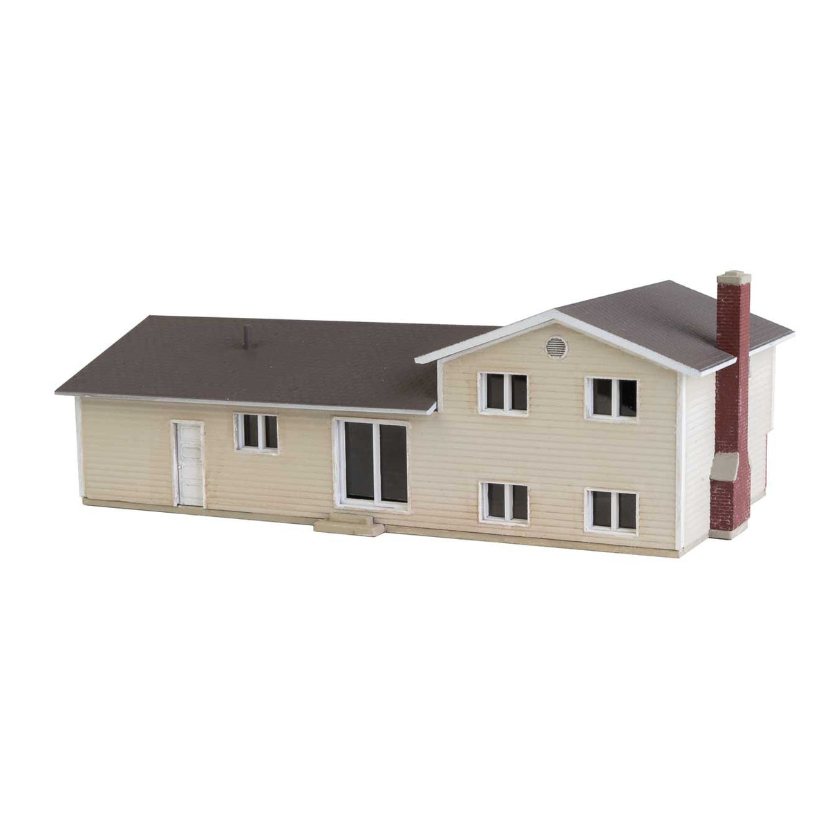 Walthers Cornerstone N Scale Split-Level House Kit