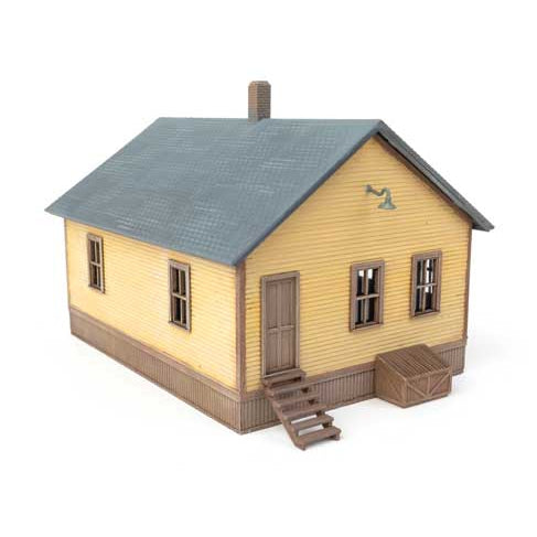 Walthers Cornerstone HO Scale Vintage Trackside Structures