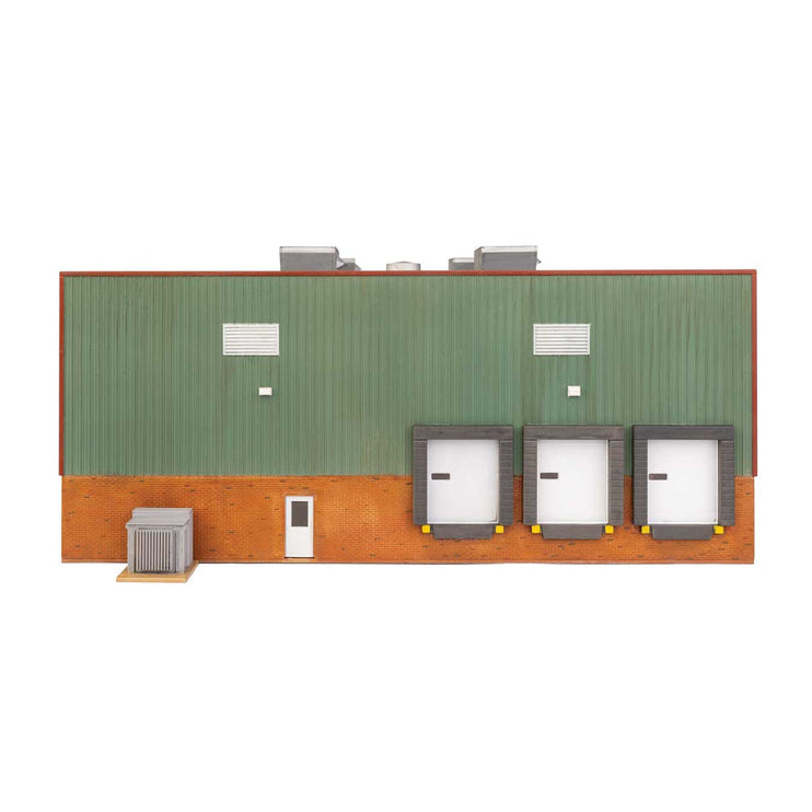 Walthers Cornerstone HO Scale Modern Furniture Factory Kit