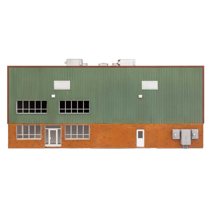 Walthers Cornerstone HO Scale Modern Furniture Factory Kit