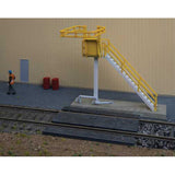 Walthers Cornerstone HO Scale Chemical Distributor