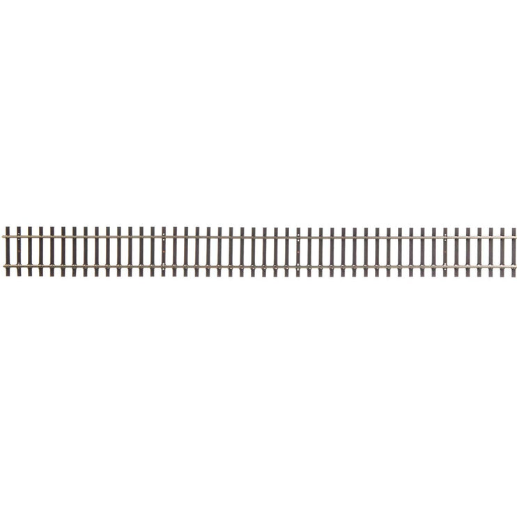 Walthers Code 70 Nickel Silver Flex Track with Wood Ties Each Section: 36" 91.4cm pkg(5)